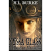 Nyssa Glass and the House of Mirrors - Paperback