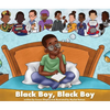Black Boy, Black Boy - Hardcover