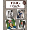 1940s Fashion in Pictures: large print book for dementia patients - Paperback