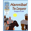 Hannibal the Conqueror: Saguntum - Paperback