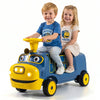 12V Kids Ride-On Train with Adjustable Seat & Music
