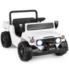 12V Electric Ride On Truck with Dump Bed and Remote Control