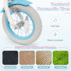 Kids Bike 12-20 Inch with Training Wheels & Basket