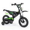 12 Inch Kids Bike with Training Wheels Ages 3-4