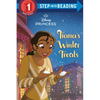 Tiana's Winter Treats (Disney Princess) - Paperback