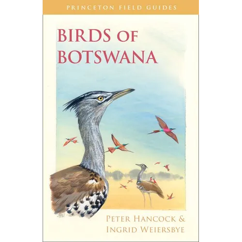 Birds of Botswana - Paperback