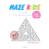 Kids Mazes Age 7+: 50 Best Kids Puzzles Maze Game, Maze For Kids, Children Maze Brain Training Game, Children Mazes Age 7+ Volume 4 Pyramid Maze - Paperback