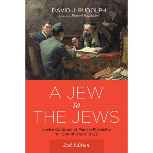 A Jew to the Jews - Hardcover