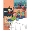 A Mystery at Thanksgiving: From Stories on the Front Steps - Paperback