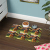Non-Slip Pet Food Mat – Waterproof Feeding Mat for Dogs