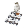 Non-Slip Pet Food Mat – Waterproof Feeding Mat for Dogs