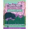 Capitol Reef National Park Activity Book - Paperback