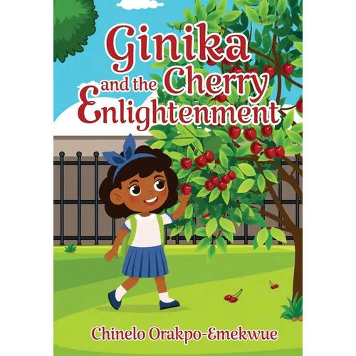 Ginika and the Cherry Enlightenment - Paperback