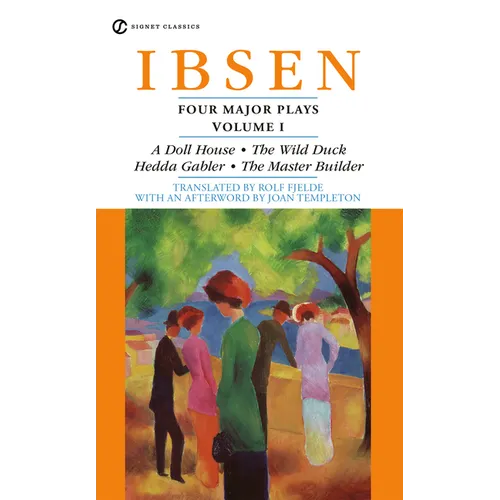 Four Major Plays: Volume 1 - Mass Market Paperbound