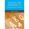 Should I or Shouldn't I? Drawing Trumps at Bridge - Paperback