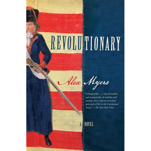 Revolutionary - Paperback