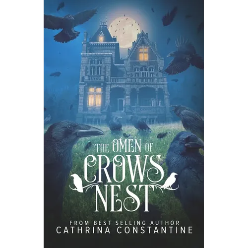The Omen of Crows Nest - Paperback
