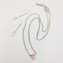 Tourmaline Gumdrop Solitaire Gift Set