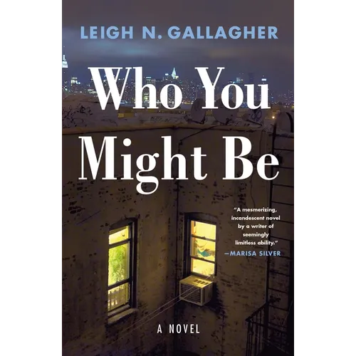 Who You Might Be - Paperback