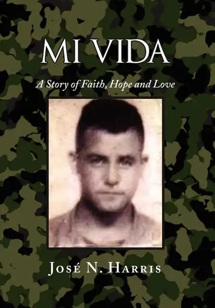 Mi Vida - Hardcover