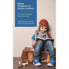 From Pushups to Angel's Wings: Great Things Happen When Boys Read - Paperback