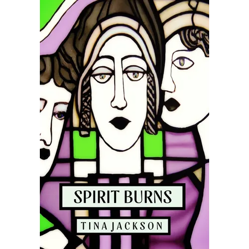 Spirit Burns - Hardcover