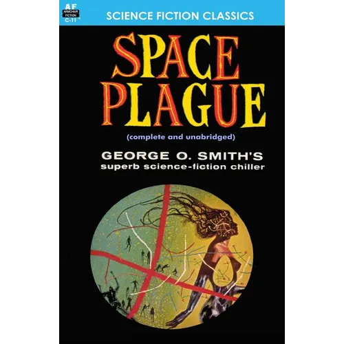 Space Plague - Paperback