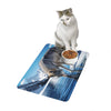 Non-Slip Pet Food Mat – Waterproof Feeding Mat for Dogs