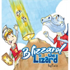 Blizzard the Lizard - Hardcover