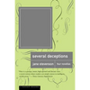 Several Deceptions: Four Novellas - Paperback