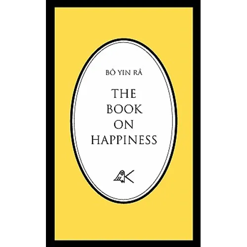 The Book on Happiness - Paperback