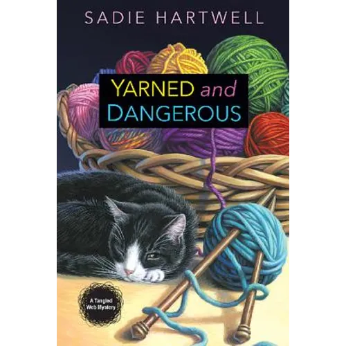 Yarned and Dangerous - Paperback