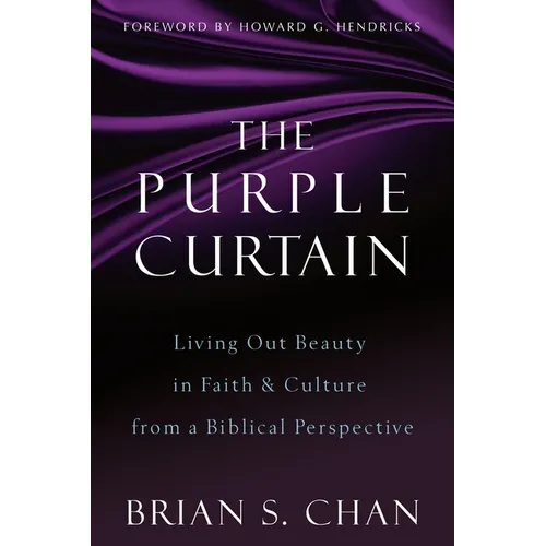 The Purple Curtain - Paperback