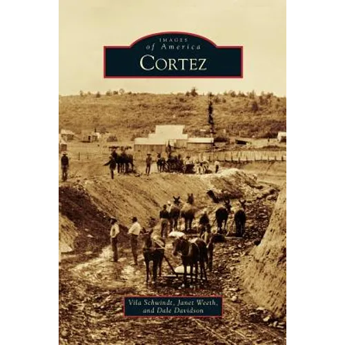 Cortez - Hardcover