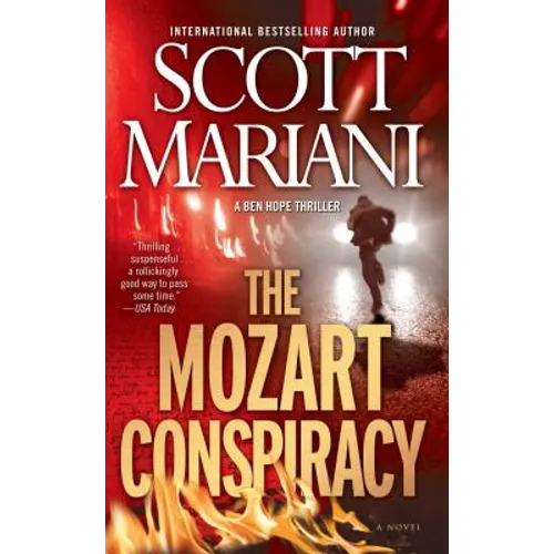 The Mozart Conspiracy - Paperback