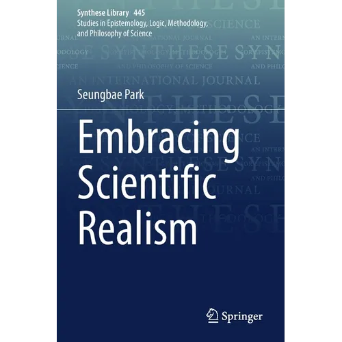 Embracing Scientific Realism - Paperback
