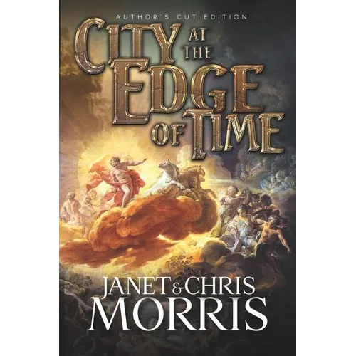 City at the Edge of Time - Paperback