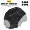 FAST SF Ultra-high Cut Camouflage Helmet Cover (Medium Size, M)