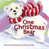 One Christmas Bear - Board Book