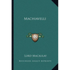 Machiavelli - Paperback
