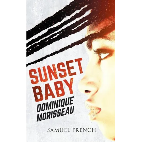 Sunset Baby - Paperback