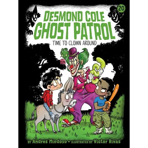 Time to Clown Around - Paperback