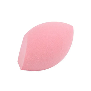 Buy pink 1PC Professional Makeup Sponge Cosmetic Puff Powder Puff Smooth Women Makeup Foundation Sponge Beauty Make Up Tools Accessories