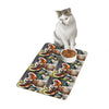 Non-Slip Pet Food Mat – Waterproof Feeding Mat for Dogs