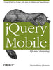 jQuery Mobile: Up and Running - Paperback