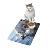 Non-Slip Pet Food Mat – Waterproof Feeding Mat for Dogs