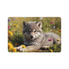 Non-Slip Pet Food Mat – Waterproof Feeding Mat for Dogs