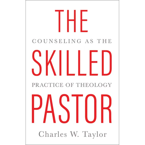 Skilled Pastor the - Paperback
