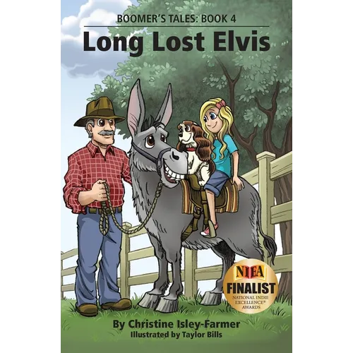 Long Lost Elvis - Paperback