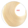 100% Real Natural Human Hair Wrap Pony Pieces 14 to 24